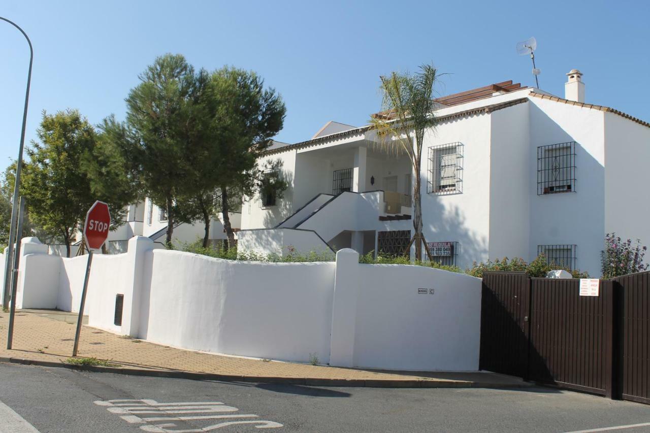 Apartamento En Urbanizacion Hacienda Golf Islantilla إيسلا كريستينا المظهر الخارجي الصورة