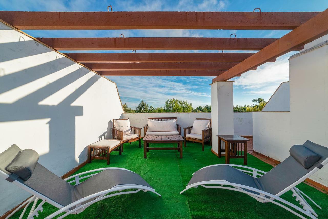 Apartamento En Urbanizacion Hacienda Golf Islantilla إيسلا كريستينا المظهر الخارجي الصورة
