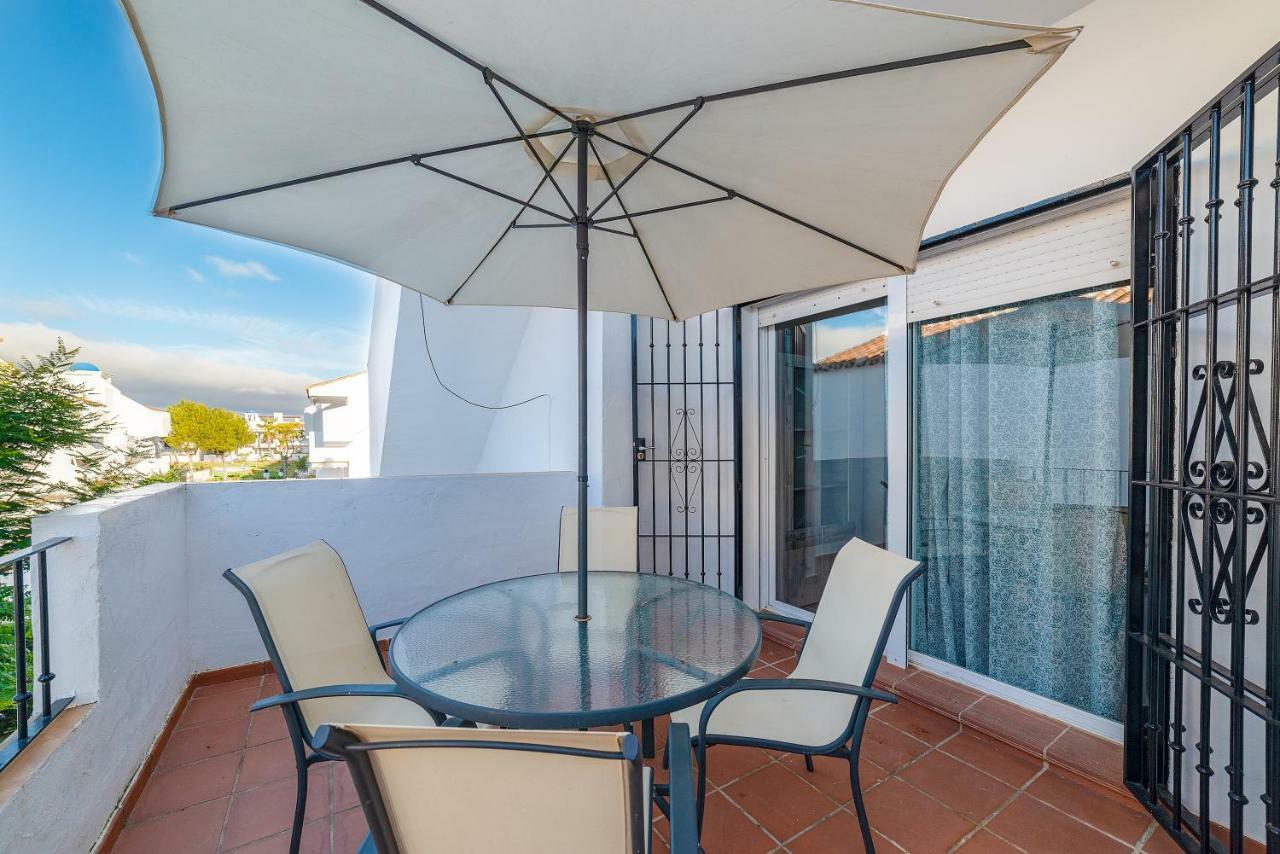 Apartamento En Urbanizacion Hacienda Golf Islantilla إيسلا كريستينا المظهر الخارجي الصورة