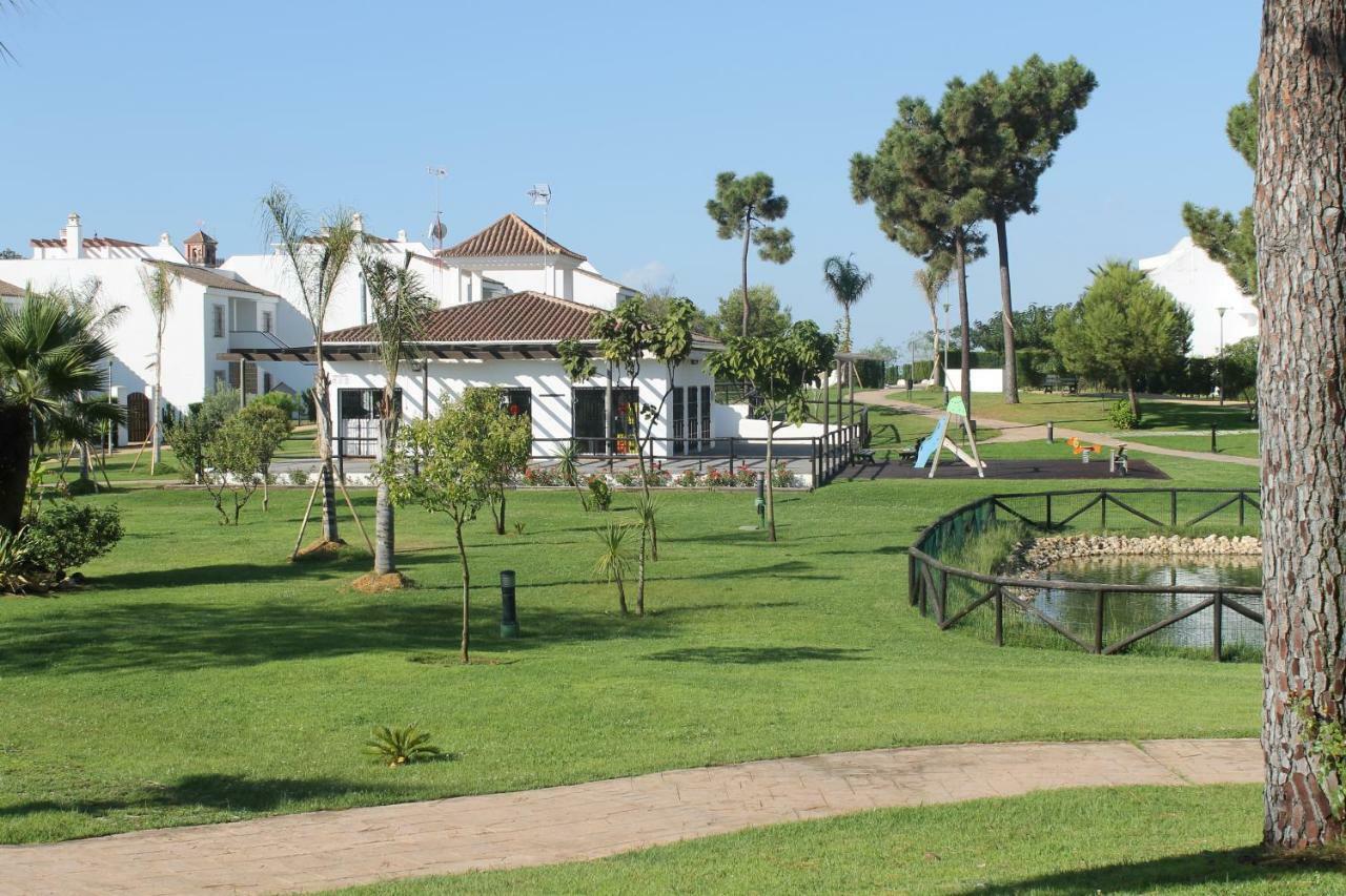 Apartamento En Urbanizacion Hacienda Golf Islantilla إيسلا كريستينا المظهر الخارجي الصورة