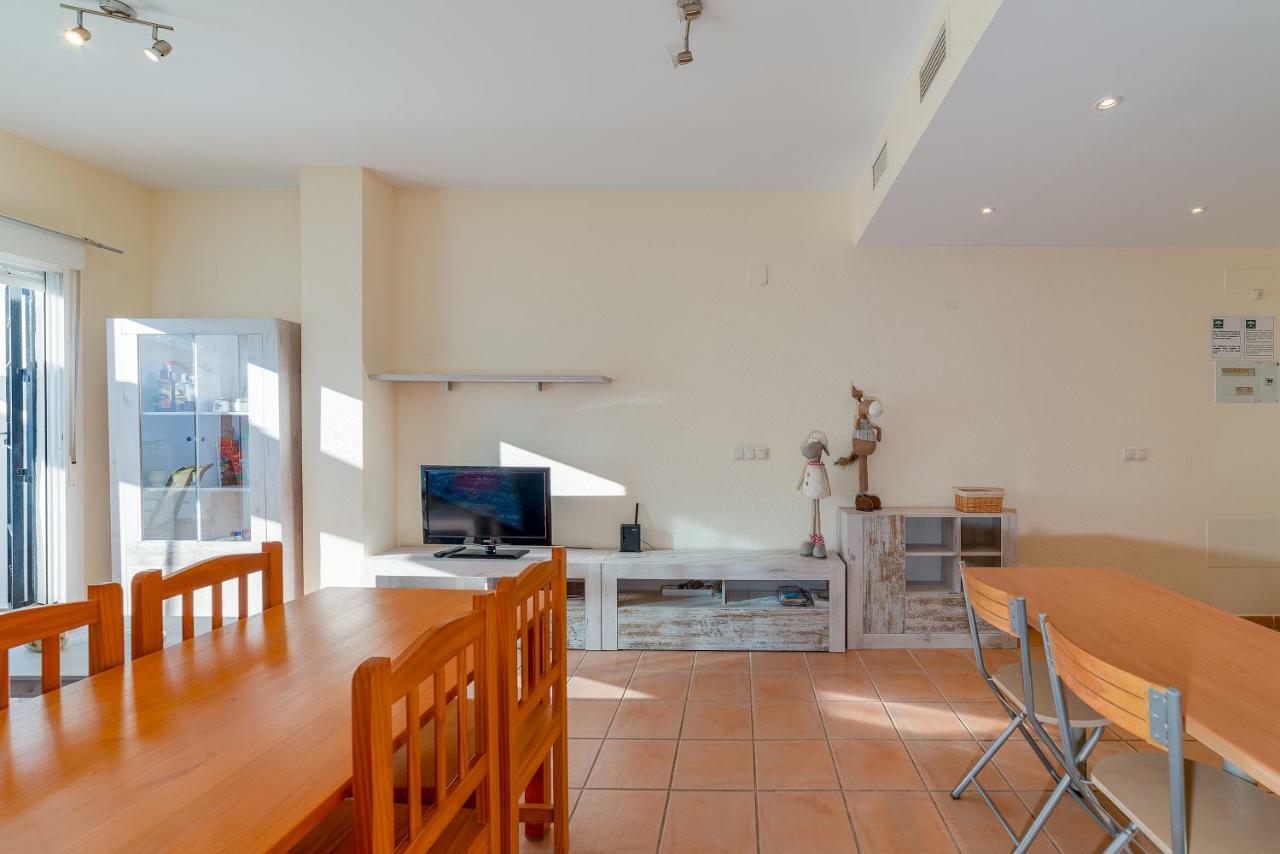 Apartamento En Urbanizacion Hacienda Golf Islantilla إيسلا كريستينا المظهر الخارجي الصورة