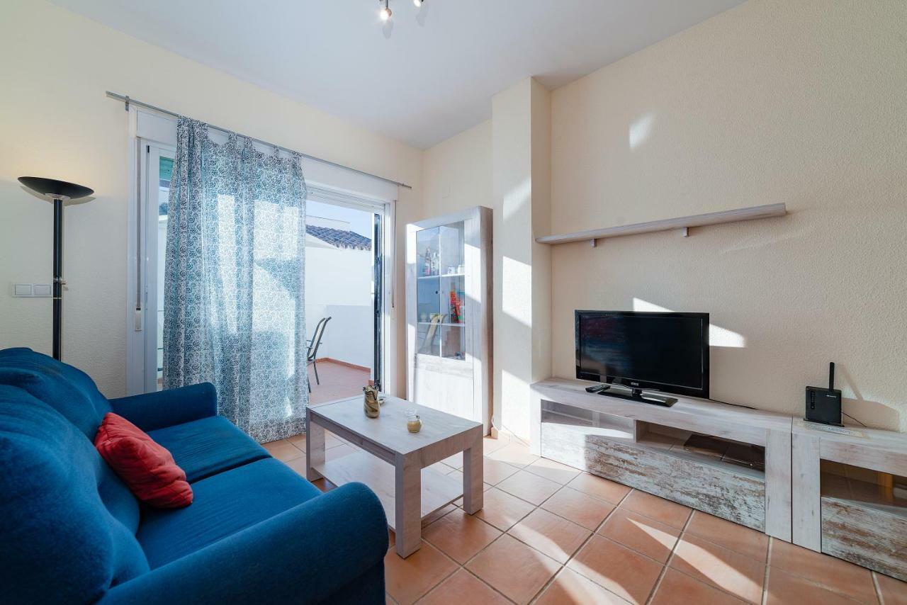 Apartamento En Urbanizacion Hacienda Golf Islantilla إيسلا كريستينا المظهر الخارجي الصورة