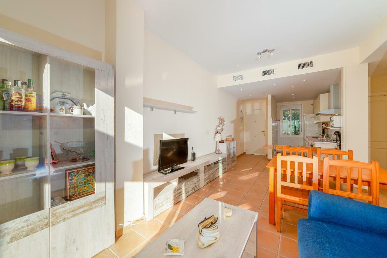 Apartamento En Urbanizacion Hacienda Golf Islantilla إيسلا كريستينا المظهر الخارجي الصورة