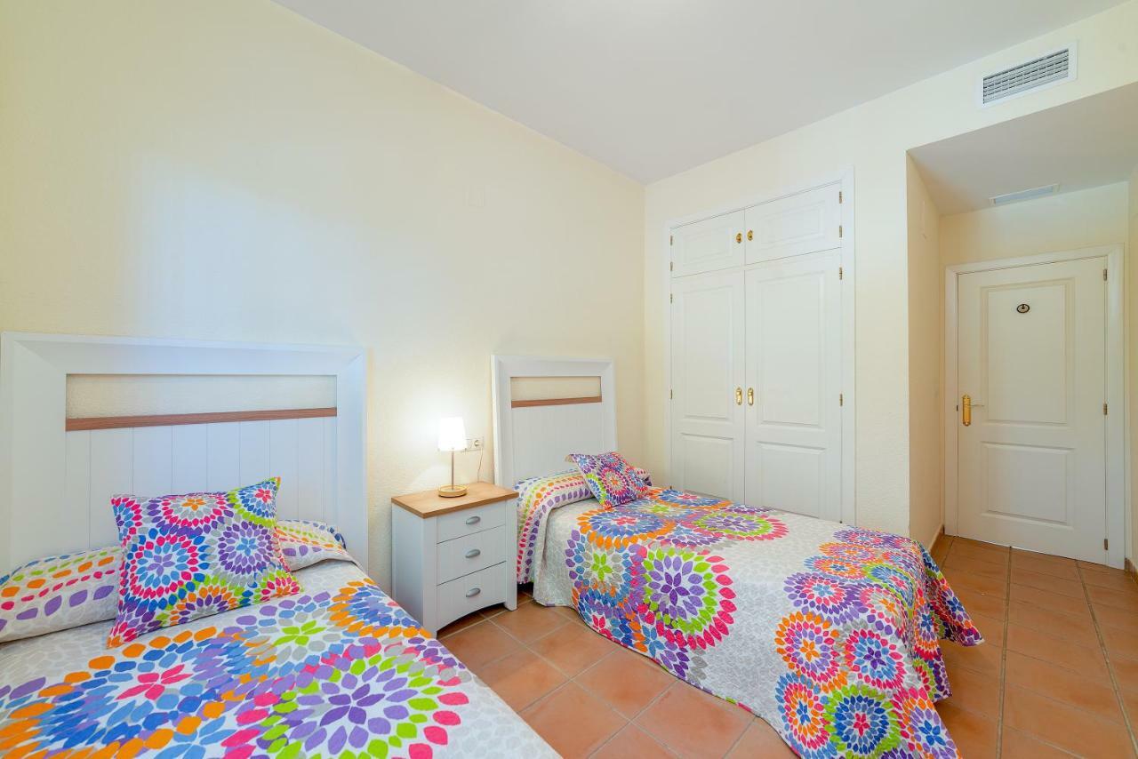 Apartamento En Urbanizacion Hacienda Golf Islantilla إيسلا كريستينا المظهر الخارجي الصورة