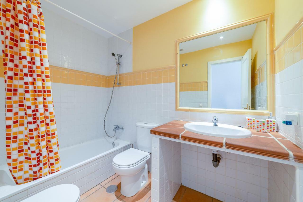 Apartamento En Urbanizacion Hacienda Golf Islantilla إيسلا كريستينا المظهر الخارجي الصورة